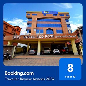 Fabhotel Red Rose - Nr Iit Guwahati